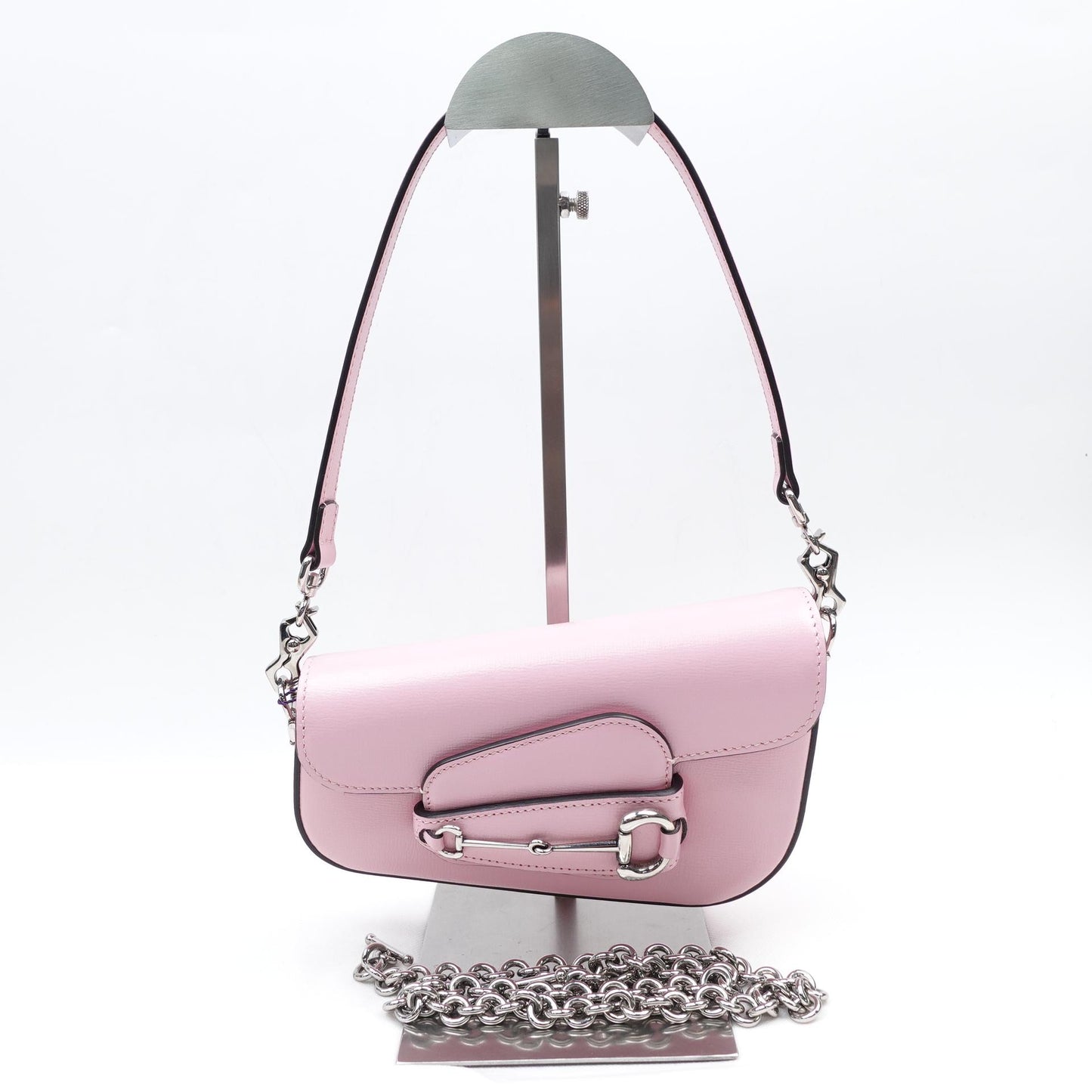 Gucci Padlock Blue Bag + Horsebit pink Shoulder Bag (Jhoni's order)