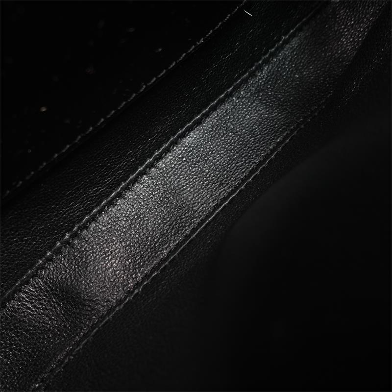 Pre-owned Celine Calfskin Belt Bag