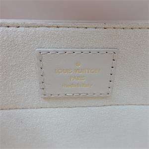 Pre-Owned Louis Vuitton EPI Beige Calfskin Shoulder Bag