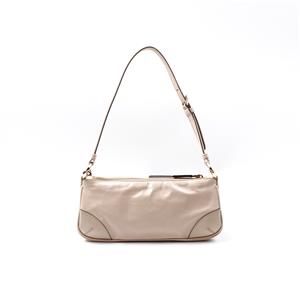 Pre-owned Prada Re-edition Miletea Calfskin Shoulder Bag