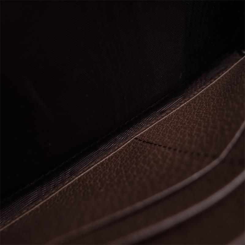 Pre-owned Gucci Blondie GG Coated Canvas Shoulder Bag