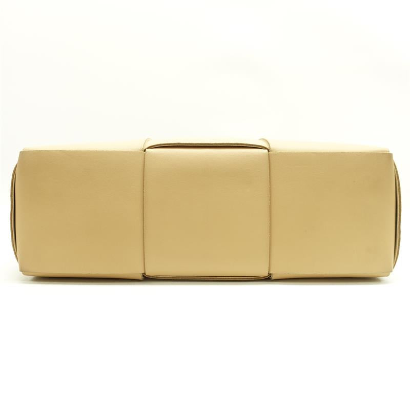 Bottega Veneta Arco Beige Tote