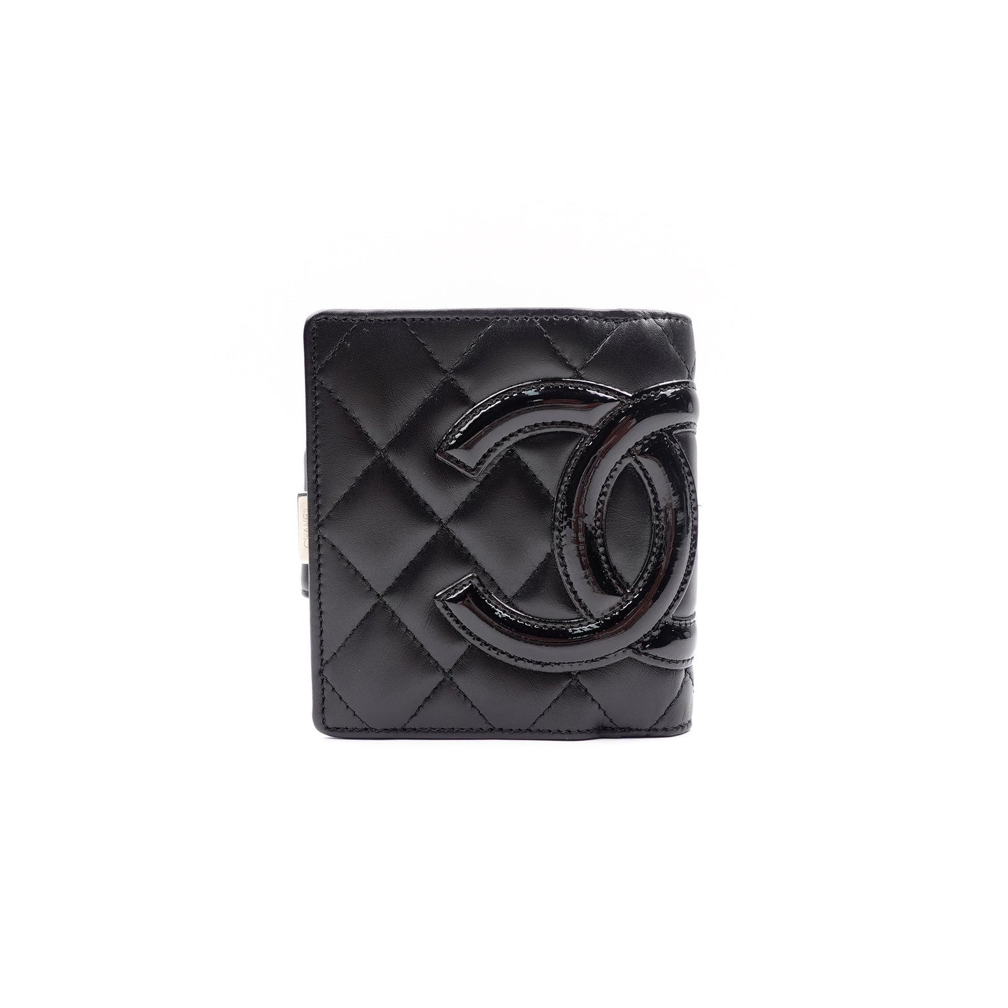 Chanel Cambon wallet