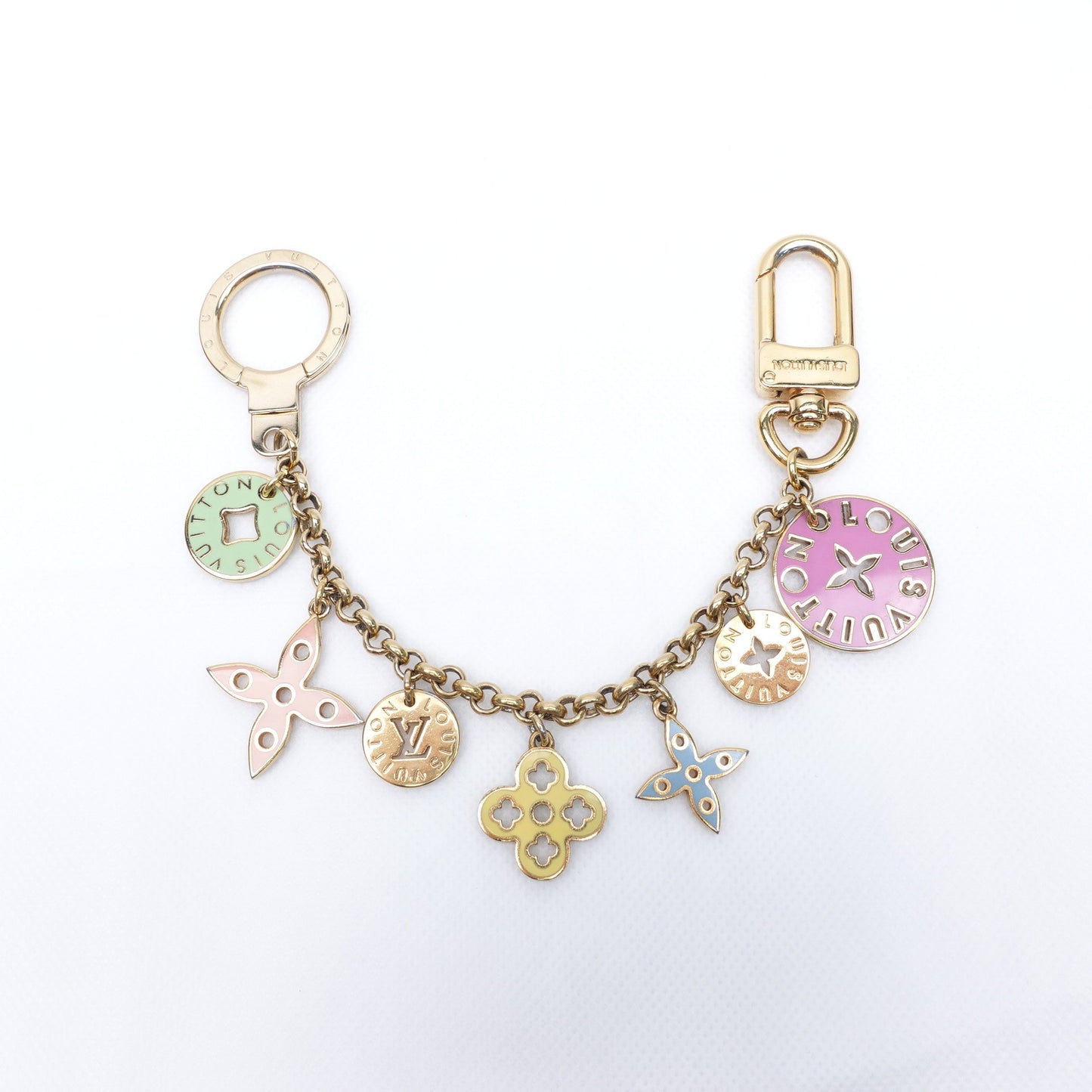 LV charm