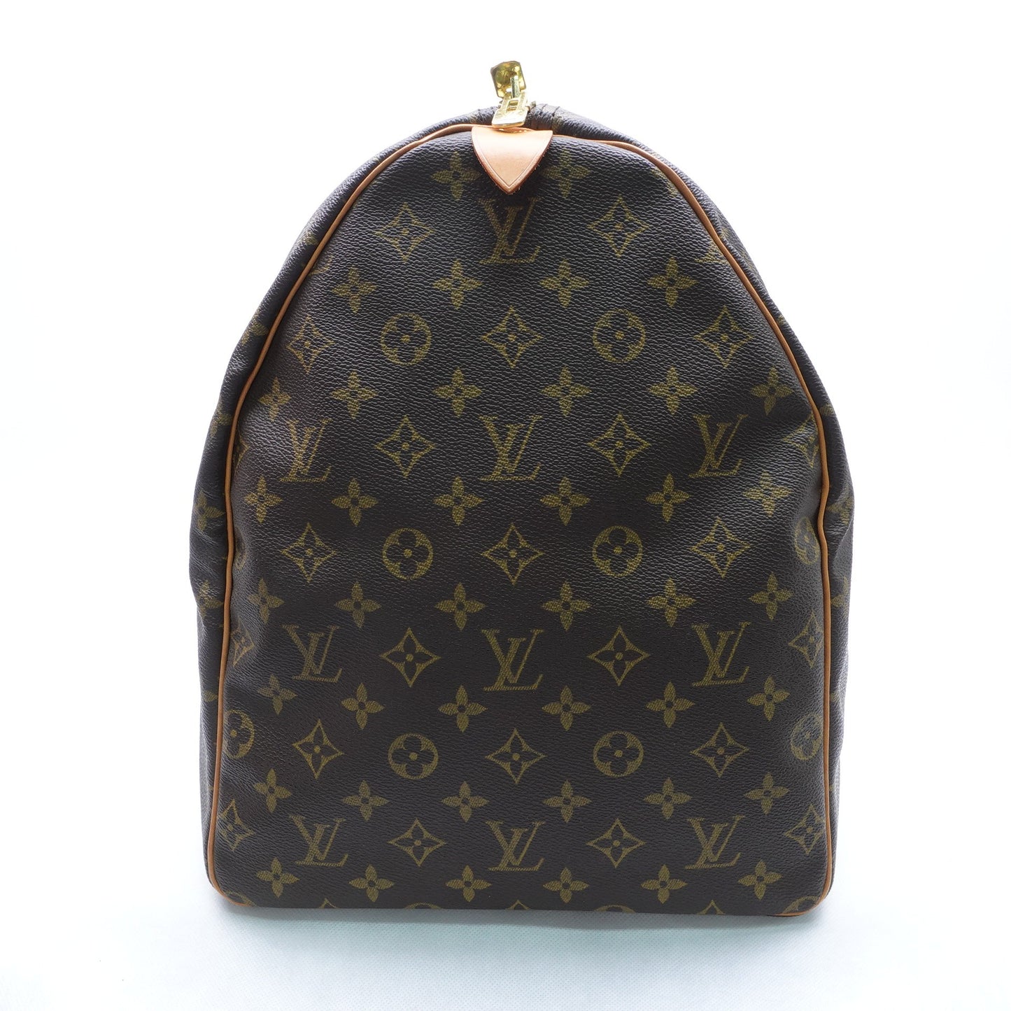 Pre-owned Louis Vuitton Monogram Coated Canvas Travel Bag