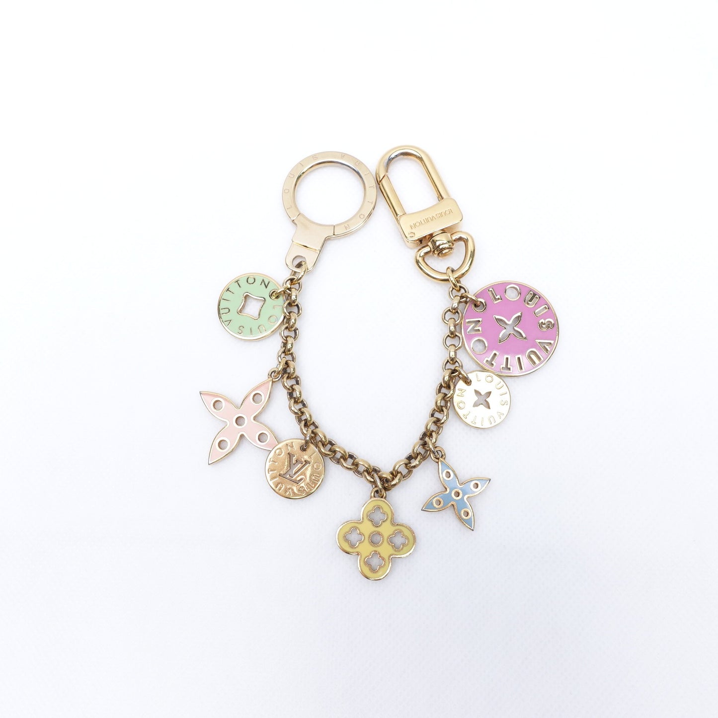 LV charm