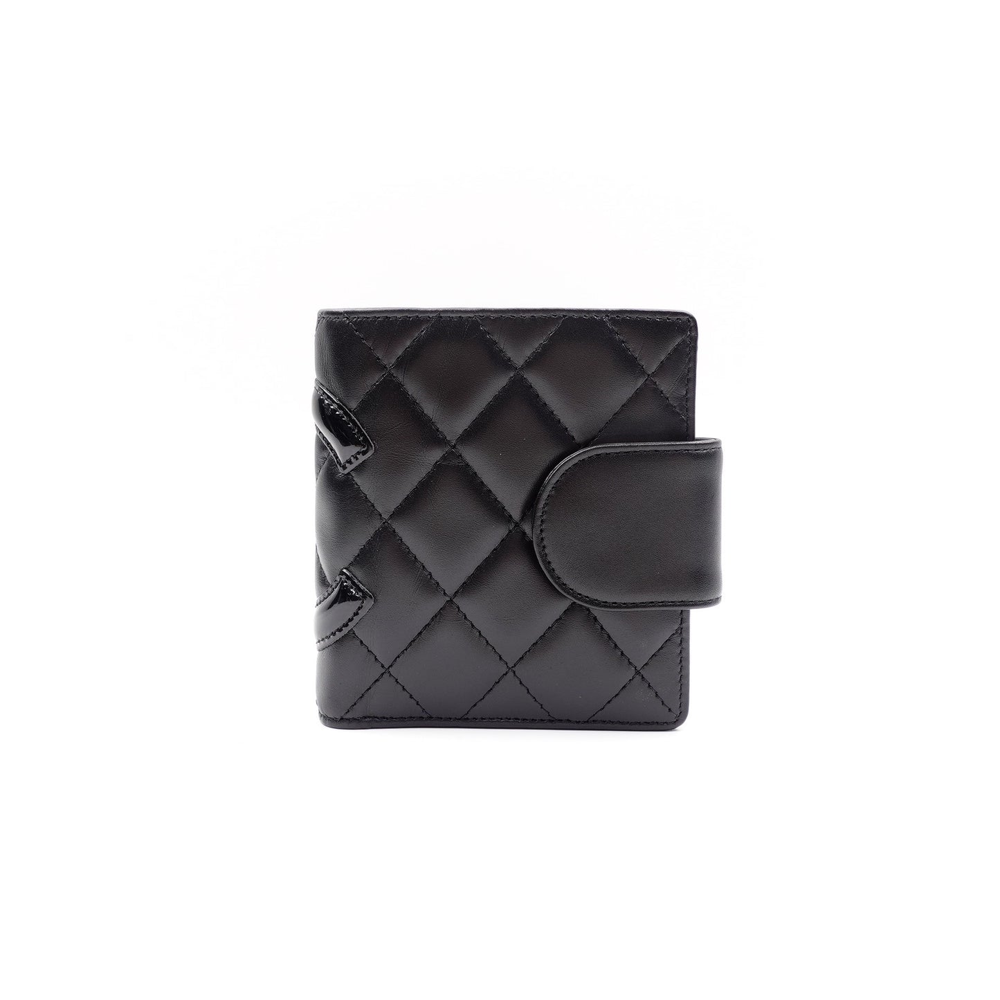 Chanel Cambon wallet