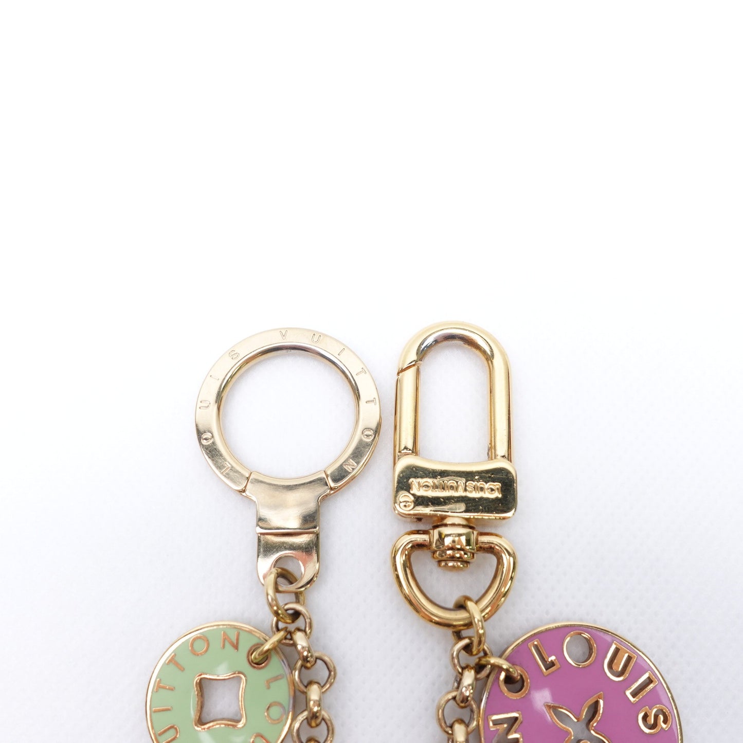 LV charm