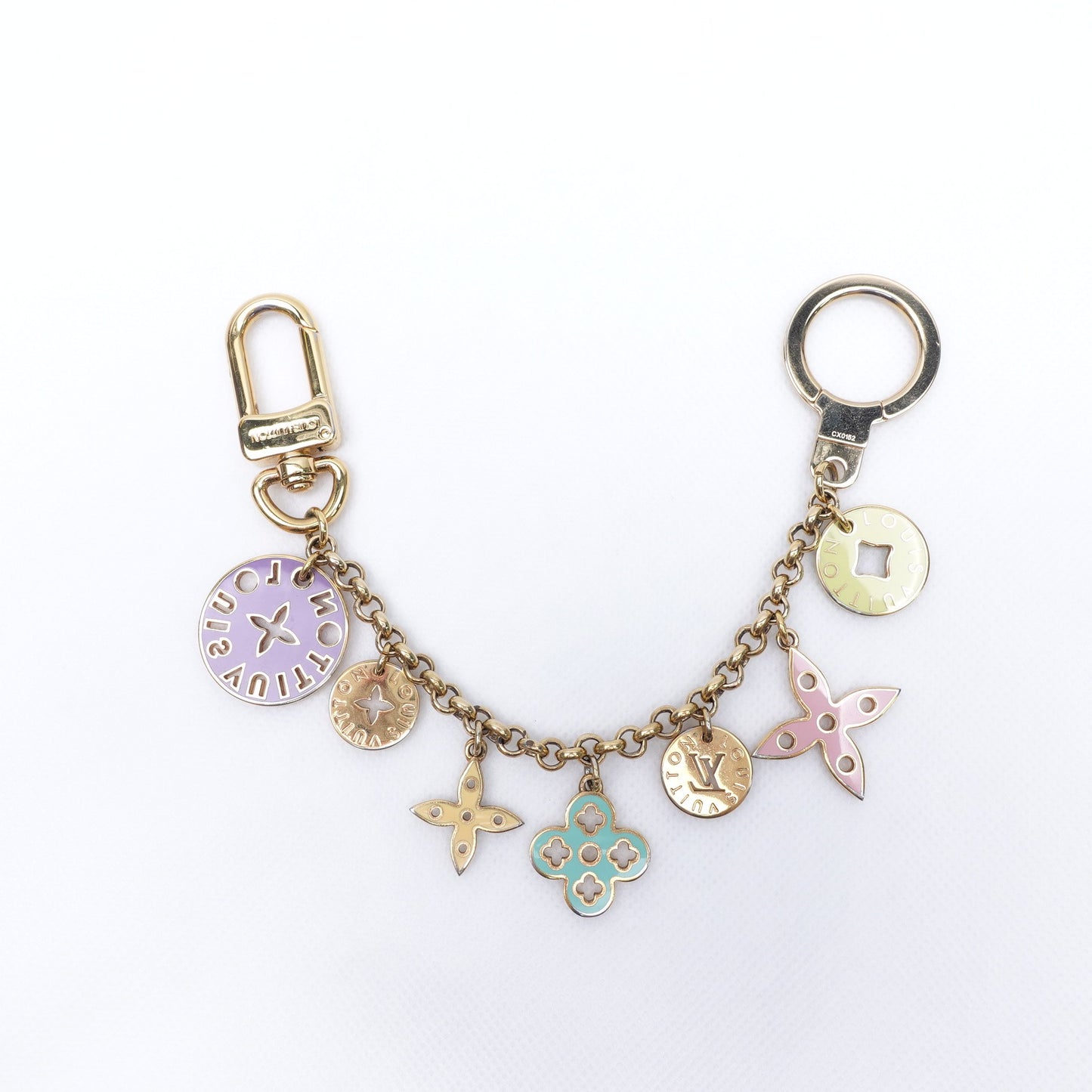 LV charm