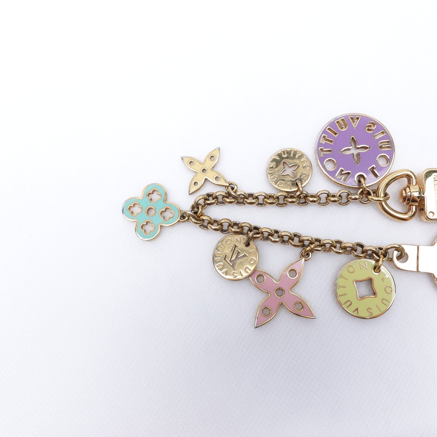 LV charm