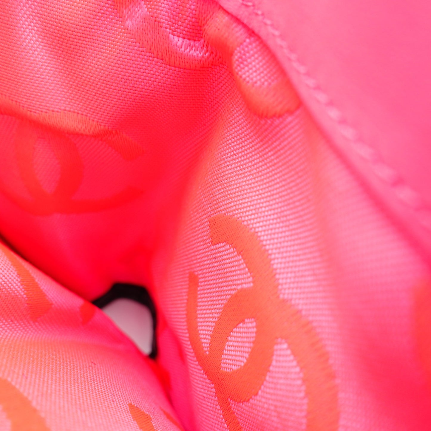 Chanel Cambon wallet