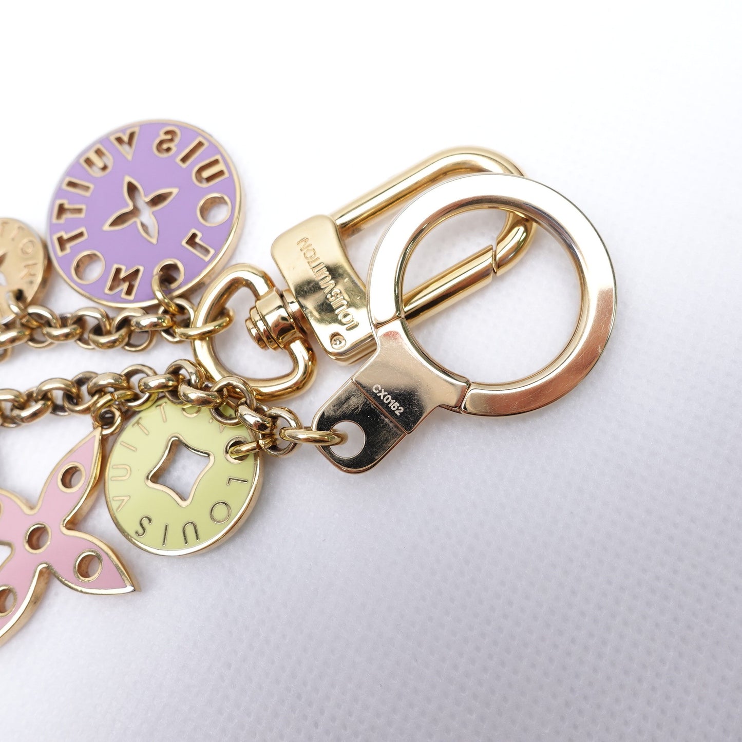 LV charm