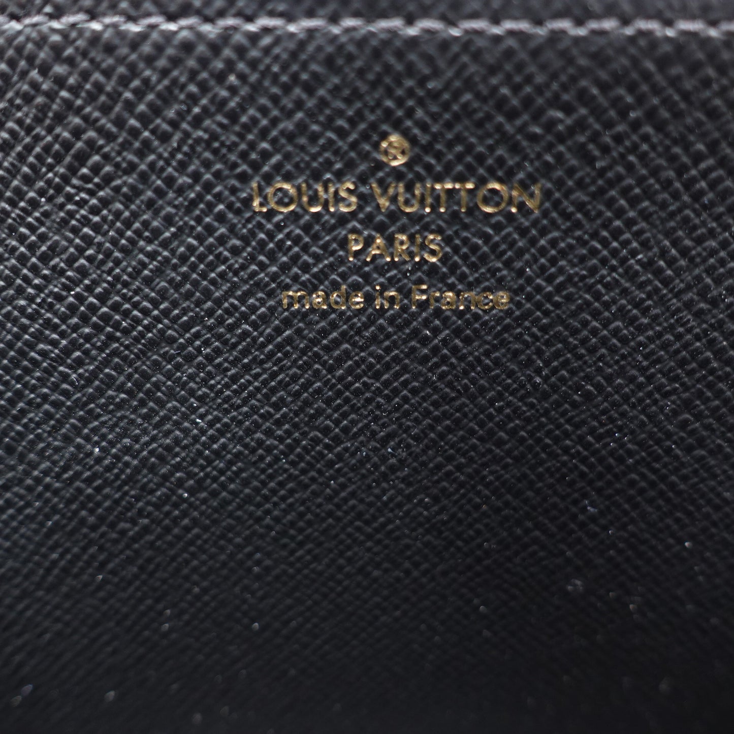Pre-owned Louis Vuitton Monogram Reverse Coated Canvas Wallet