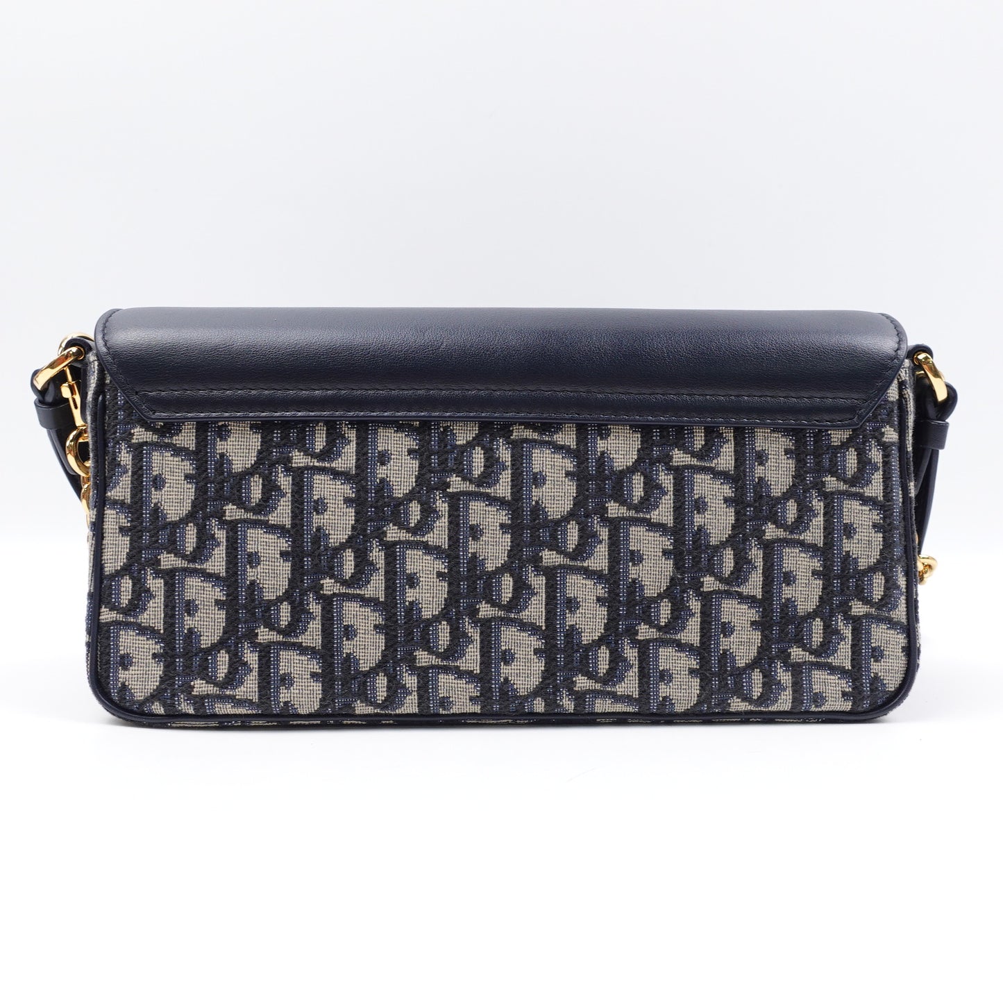Pre-owned Dior Montaigne East West Cross Body Bag