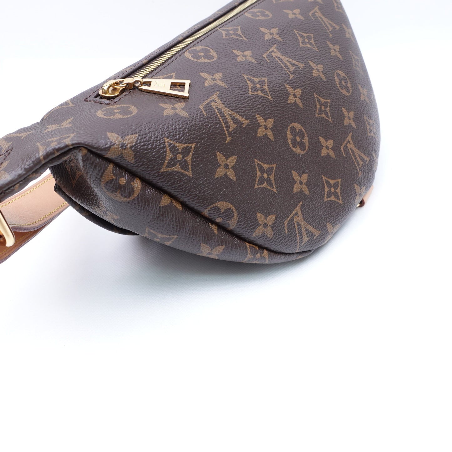 Pre-owned Louis Vuitton Monogram Coated Canvas Bumbag