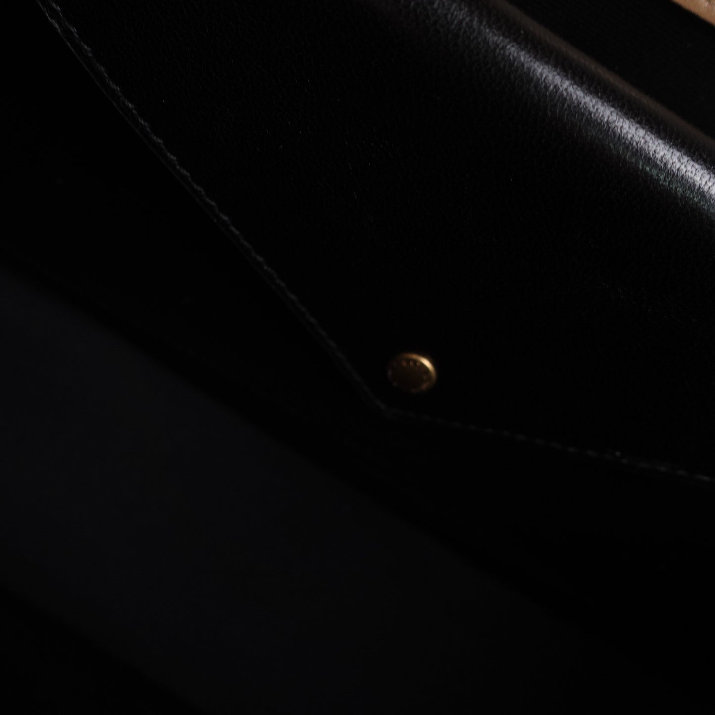 Pre-owned Saint Laurent Loulou Brown Lambskin Shoulder Bag