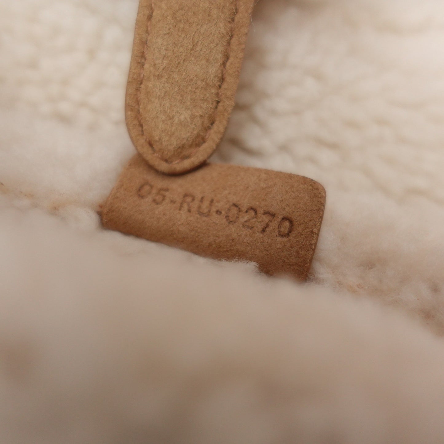 Pre-owned Dior Saddle Brown Suede & Wool Shoulder Bag