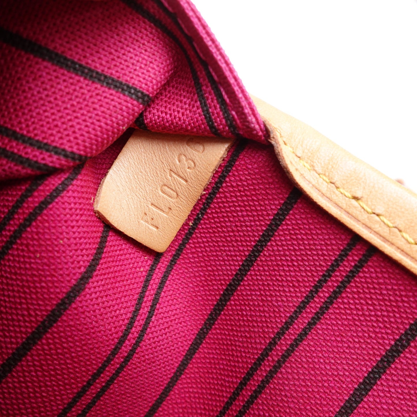 Pre-owned Louis Vuitton Neverfull GM Monogram Coated Canvas Tote Bag