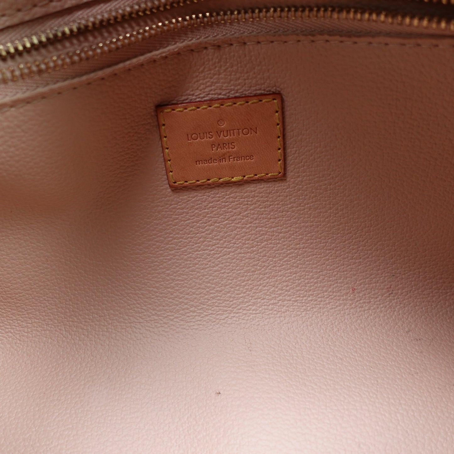 Louis Vuitton Monogram Canvas Cosmetic Pouch