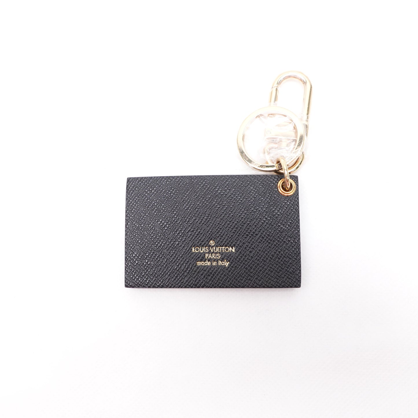 Pre-owned Louis Vuitton Trunk Monogram Bag Charm