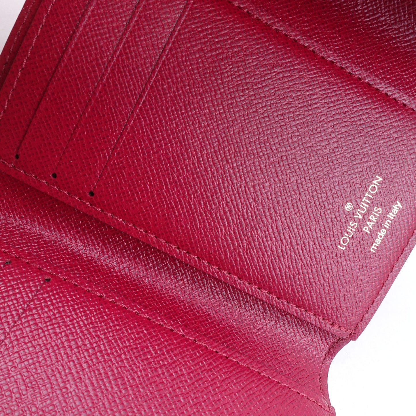 Pre-owned Louis Vuitton Victorine Monogram Coated Canvas Wallet