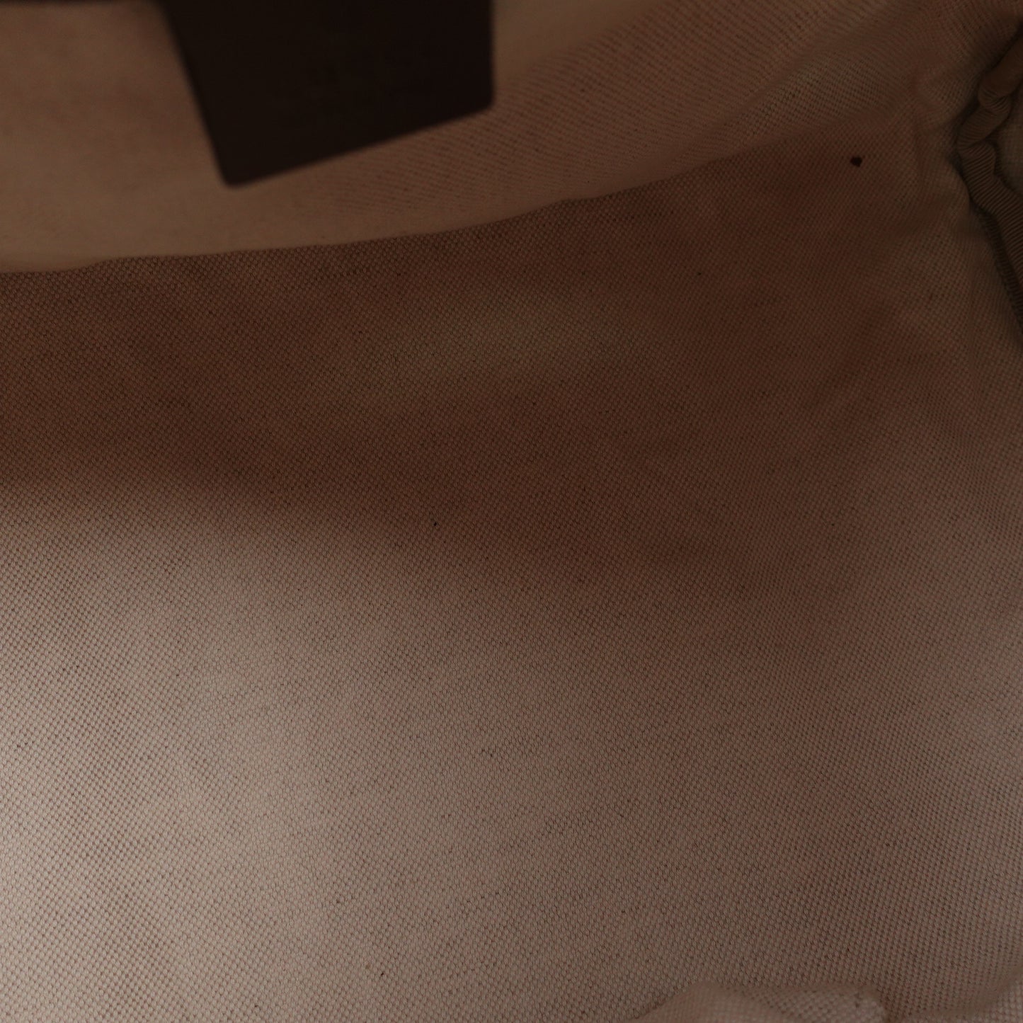 Pre-owned GUCCI Canvas Shoulder Bags Boston GG Shoulder Bag