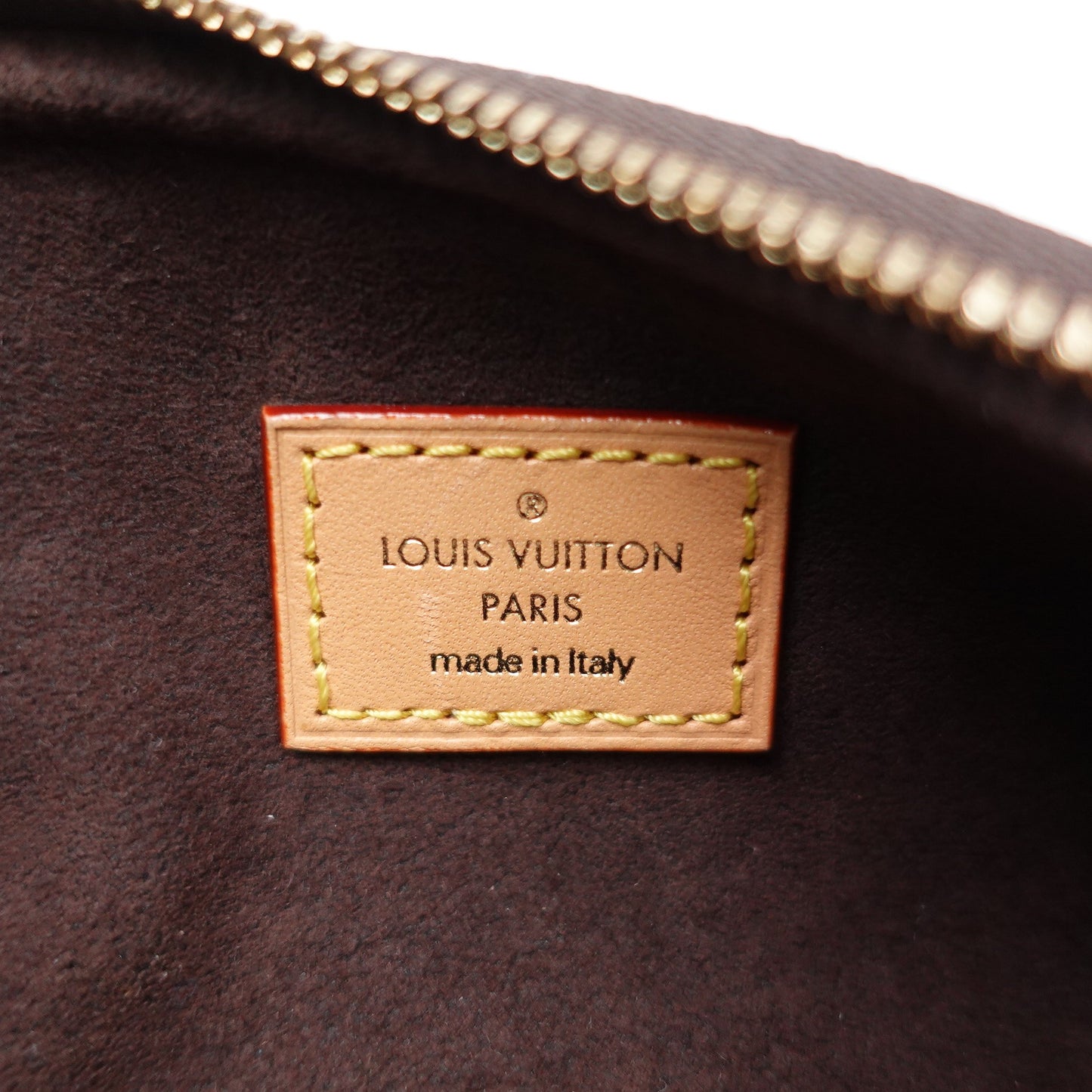 Pre-owned Louis Vuitton Outdoor Monogram Coated Canvas Mini Bumbag