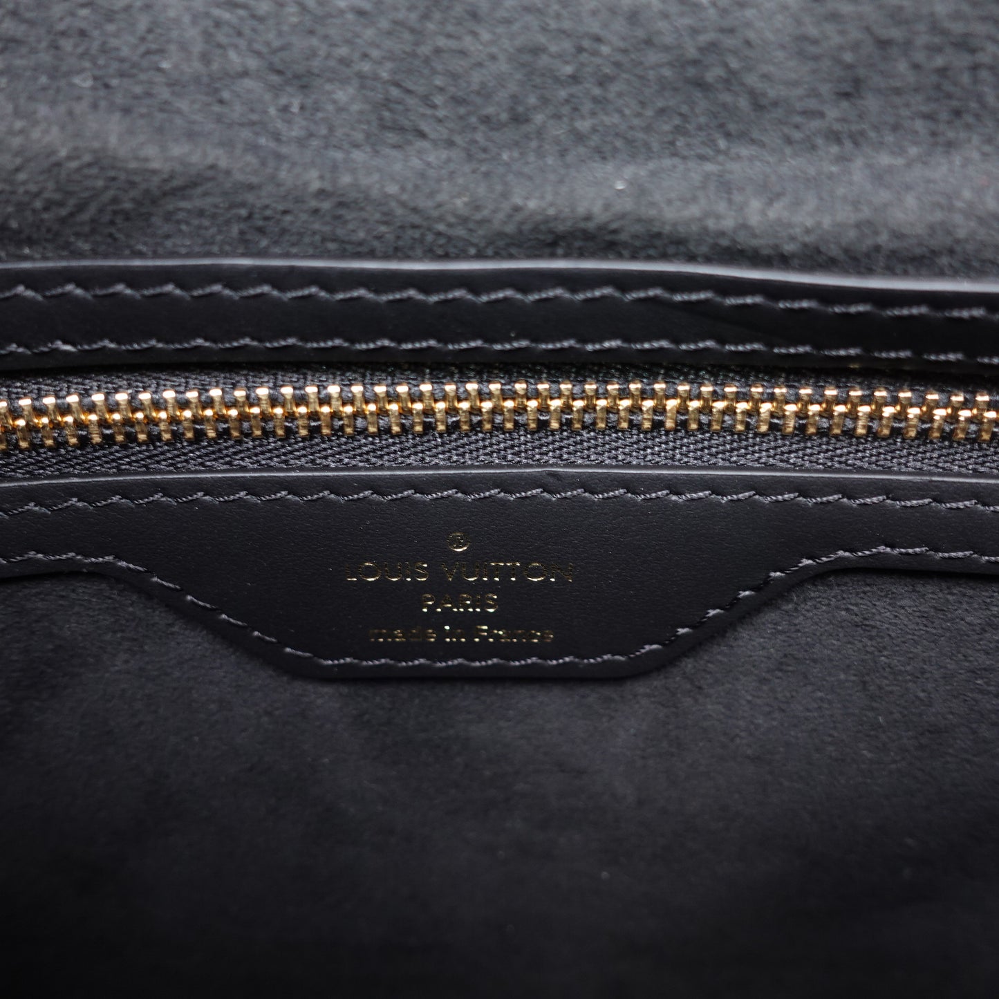 Pre-owned Louis Vuitton Twinny Monogram Hobo Bag