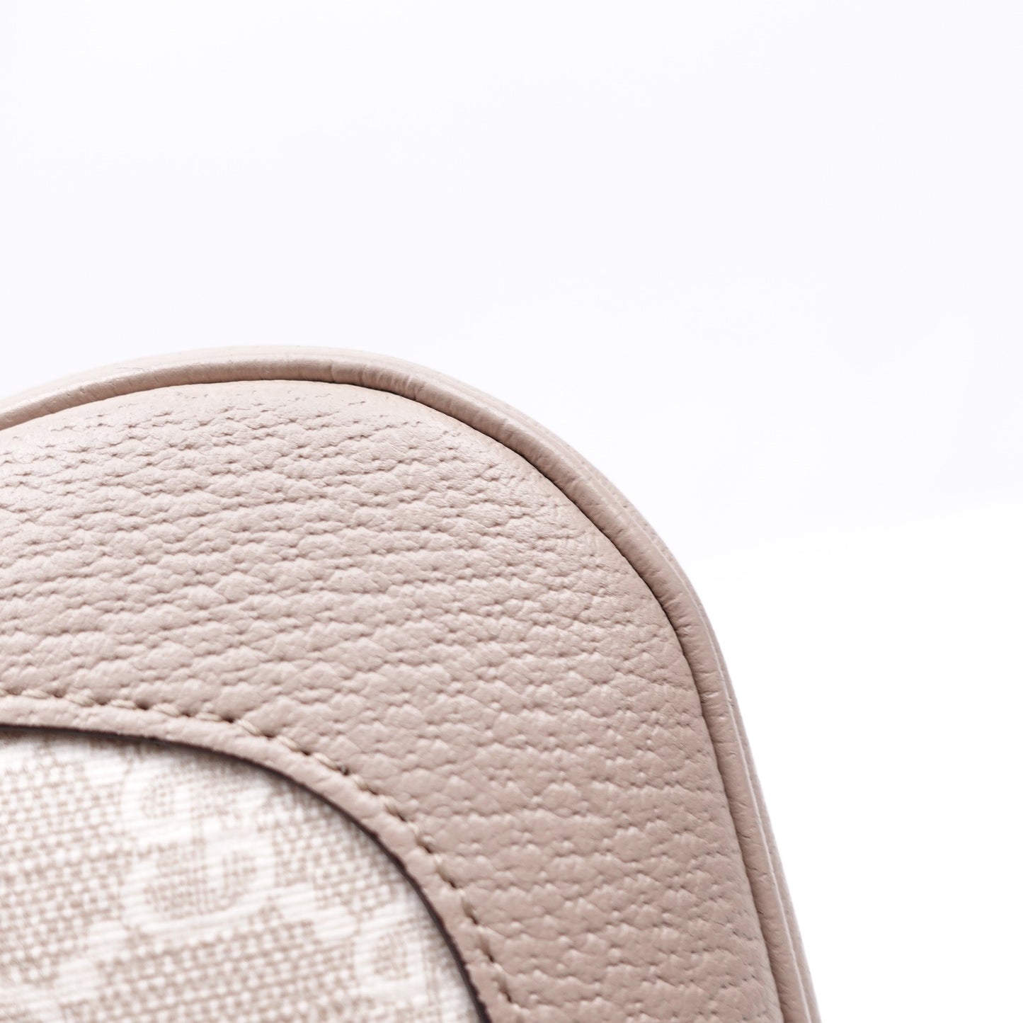 Pre-owned Gucci Jackie 1961 Monogram Coated Canvas Hobo T10311348