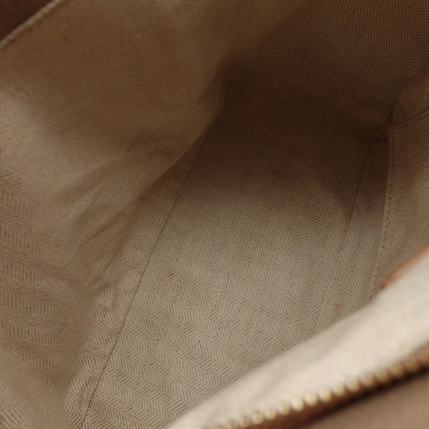 Pre-Owned Loewe Puzzle Edge Grey Calfskin Shoulder Bag