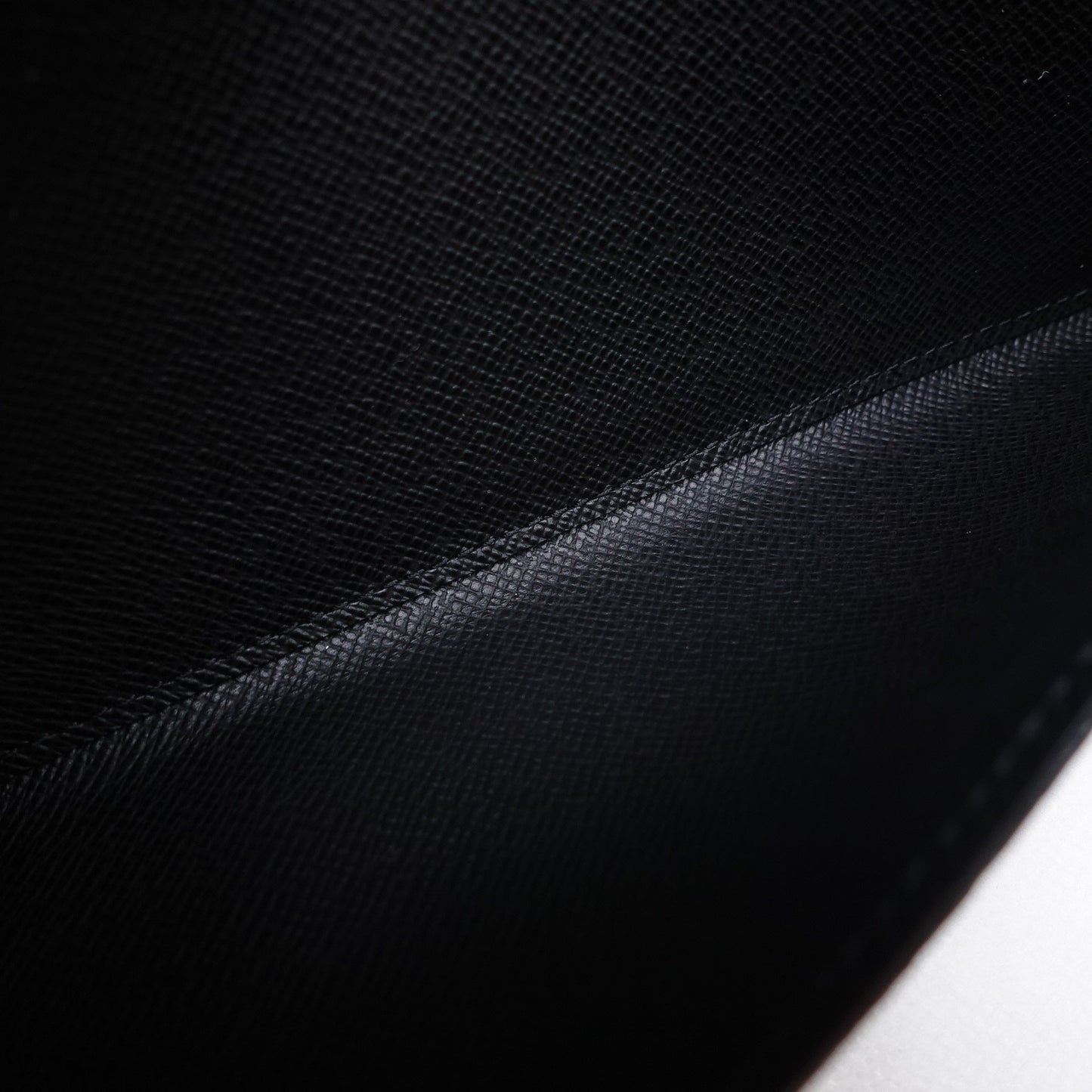 Pre-owned Louis Vuitton 3 In 1 Damier Graphite Coated Canvas Wallet