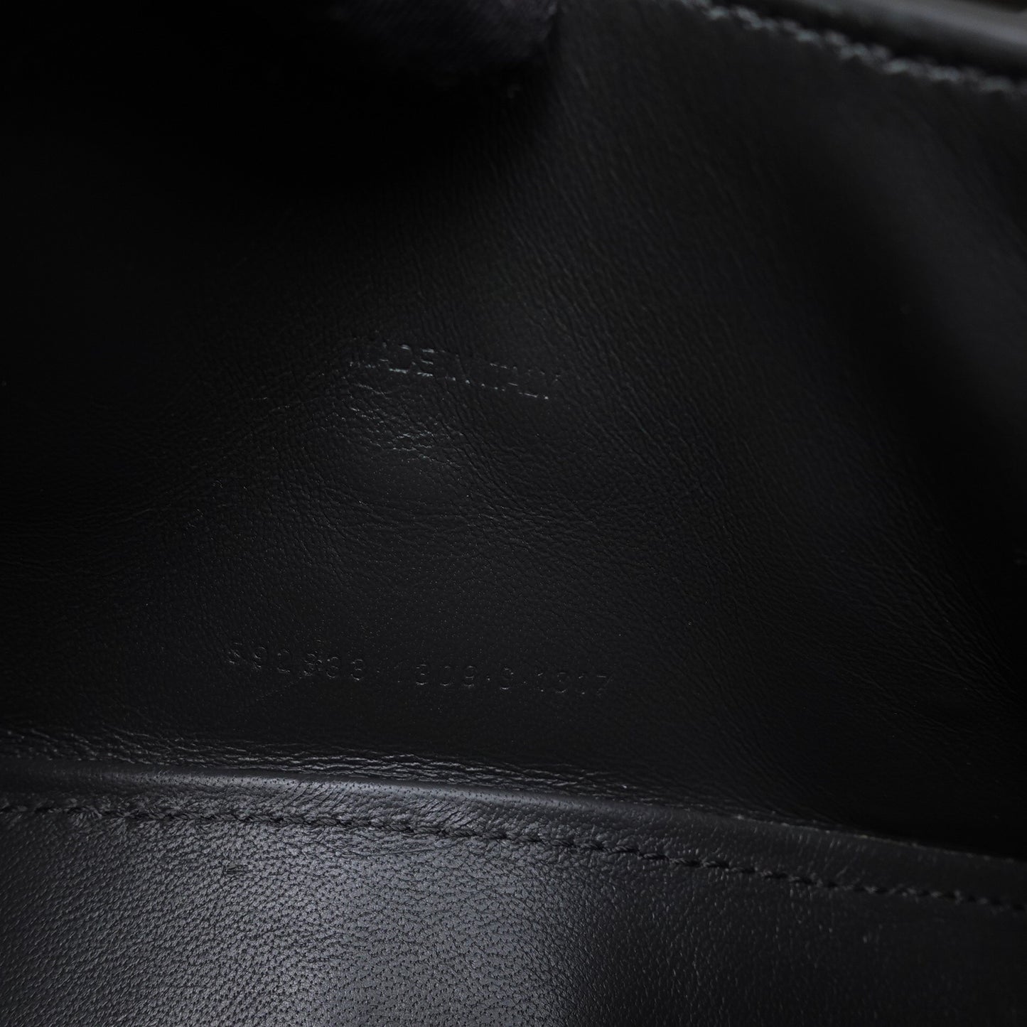 Pre-owned Balenciaga Hourglass Grey Calfskin Cross Body Bag