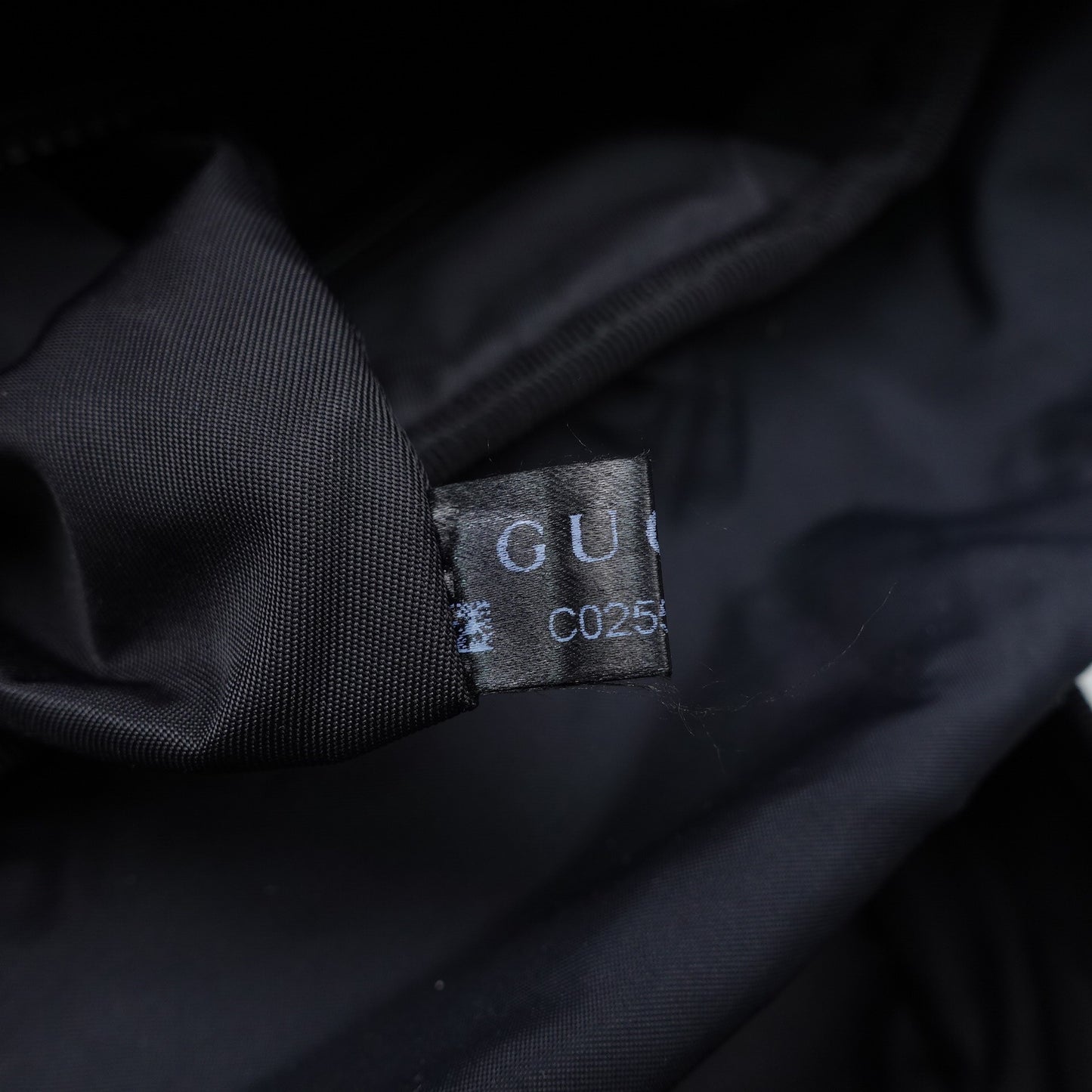 Pre-owned Prada Black Nylon Backpack