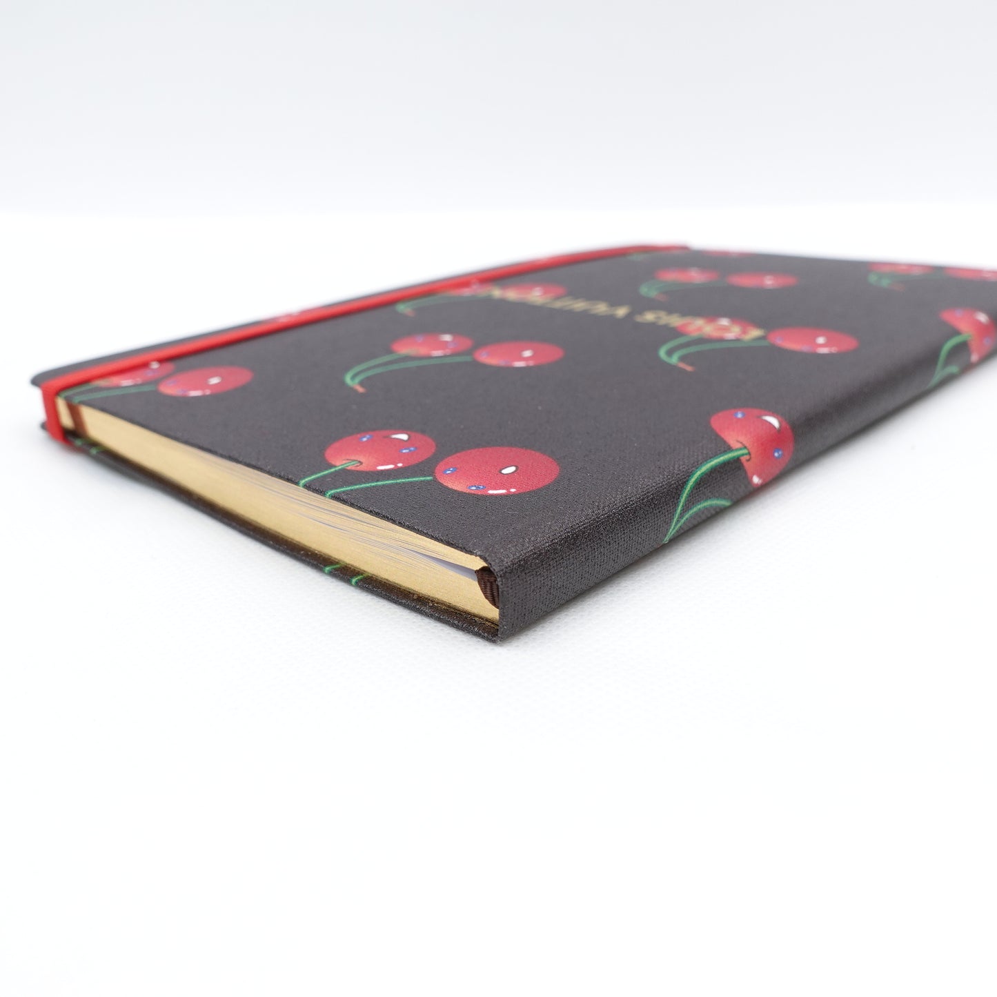 Pre-owned Louis Vuitton Cherry Brown Notebook