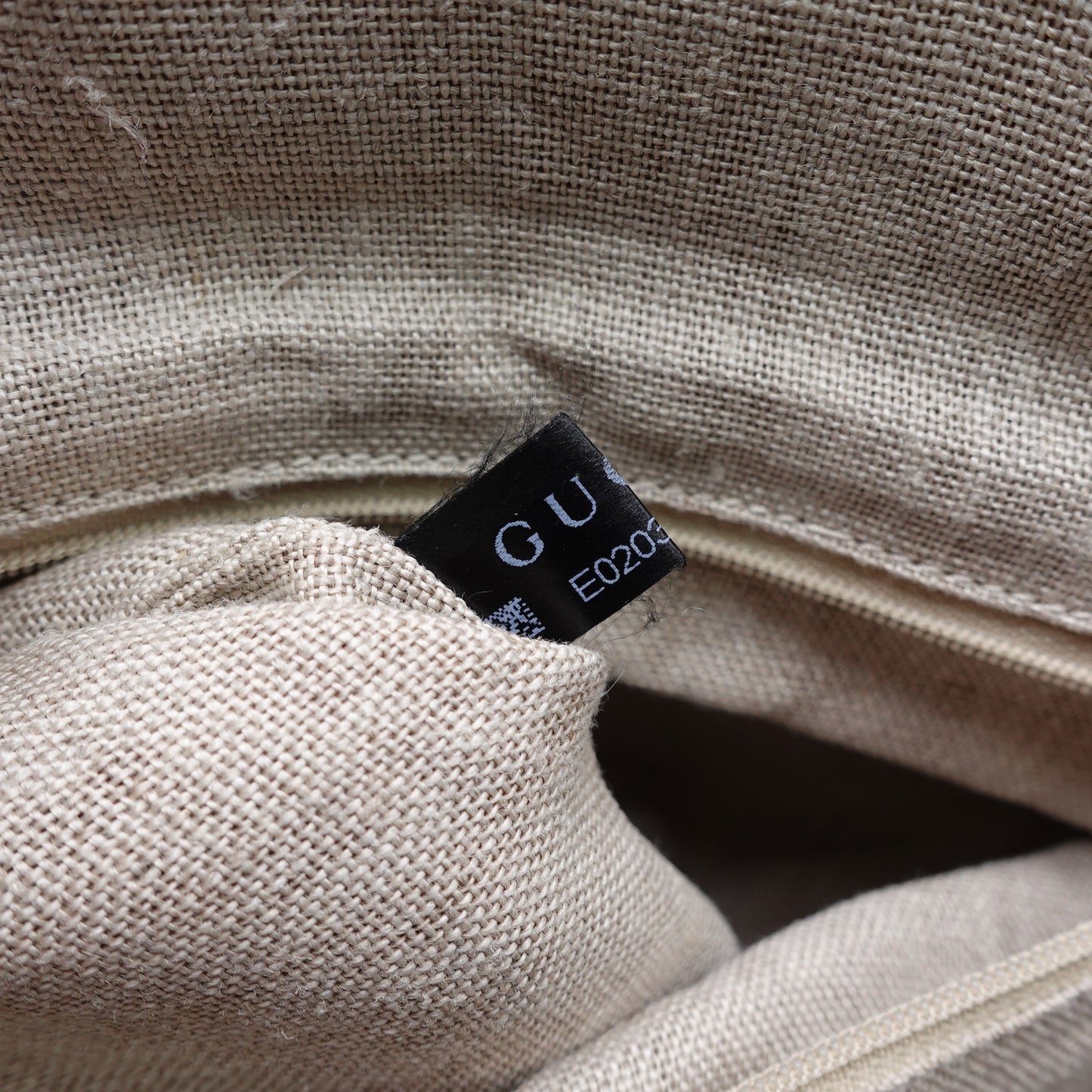 Pre-owned Gucci GG Pink Calfskin Shoulder Bag