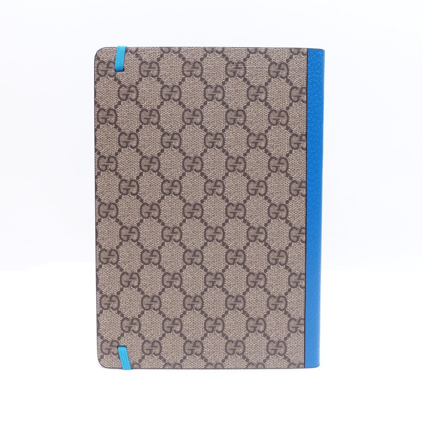 Pre-owned Gucci Disney Monogram Coated Canvas Agenda