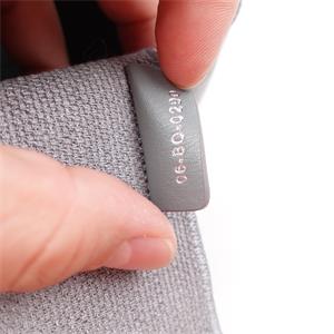 Dior Grey Travel Canvas Handle Bag