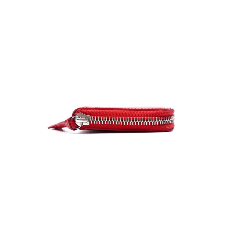 [Deal] Louis Vuitton Clemence Red Epi Zippy Wallet