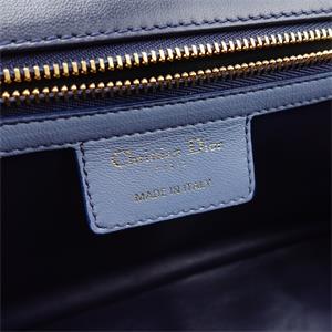 Pre-owned Dior CARO Multicolor Lambskin Shoulder Bag