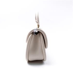 Pre-Owned Louis Vuitton EPI Beige Calfskin Shoulder Bag