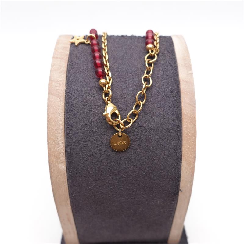 [Deal] Pre-owned Dior Alloy Bracelets-TS