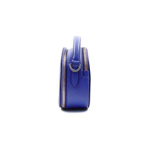 Pre-owned Gucci Odette Blue Calfskin Shoulder Bag