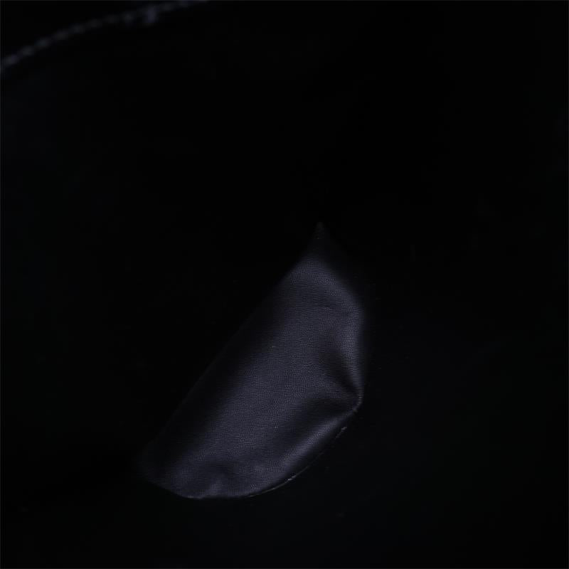 Pre-owned Celine Black Calfskin Shoulder Bag