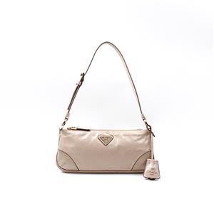 Pre-owned Prada Re-edition Miletea Calfskin Shoulder Bag