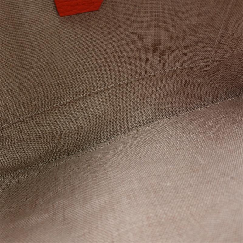 [Deal] Pre-owned Gucci Orange Calfskin Clutch