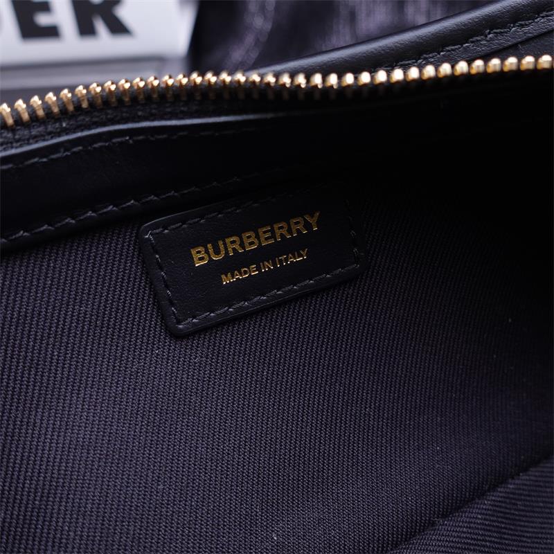 Pre-Owned Burberry Beige Canvas Shoulder Bag