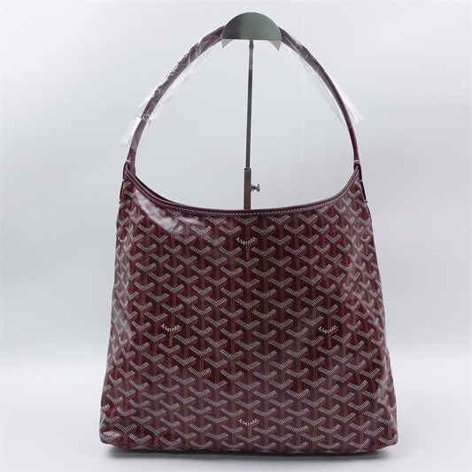 Pre-owned Goyard coated canvas tote bags Red Tote Bag T ZY0000267028
