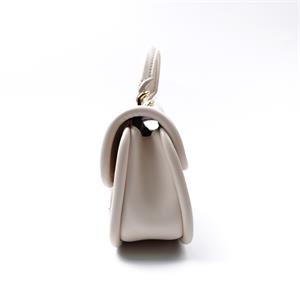 Pre-Owned Louis Vuitton EPI Beige Calfskin Shoulder Bag