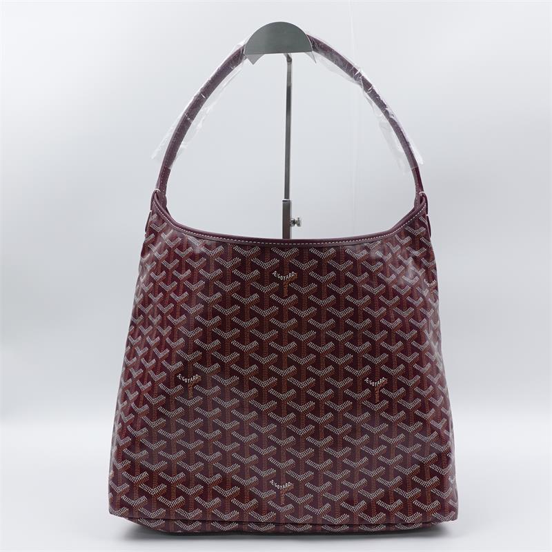 Pre-owned Goyard coated canvas tote bags Red Tote Bag T ZY0000267028