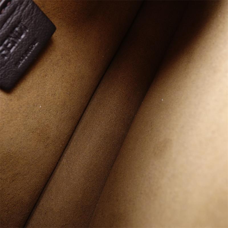 Pre-owned Fendi Canvas Handle Bag